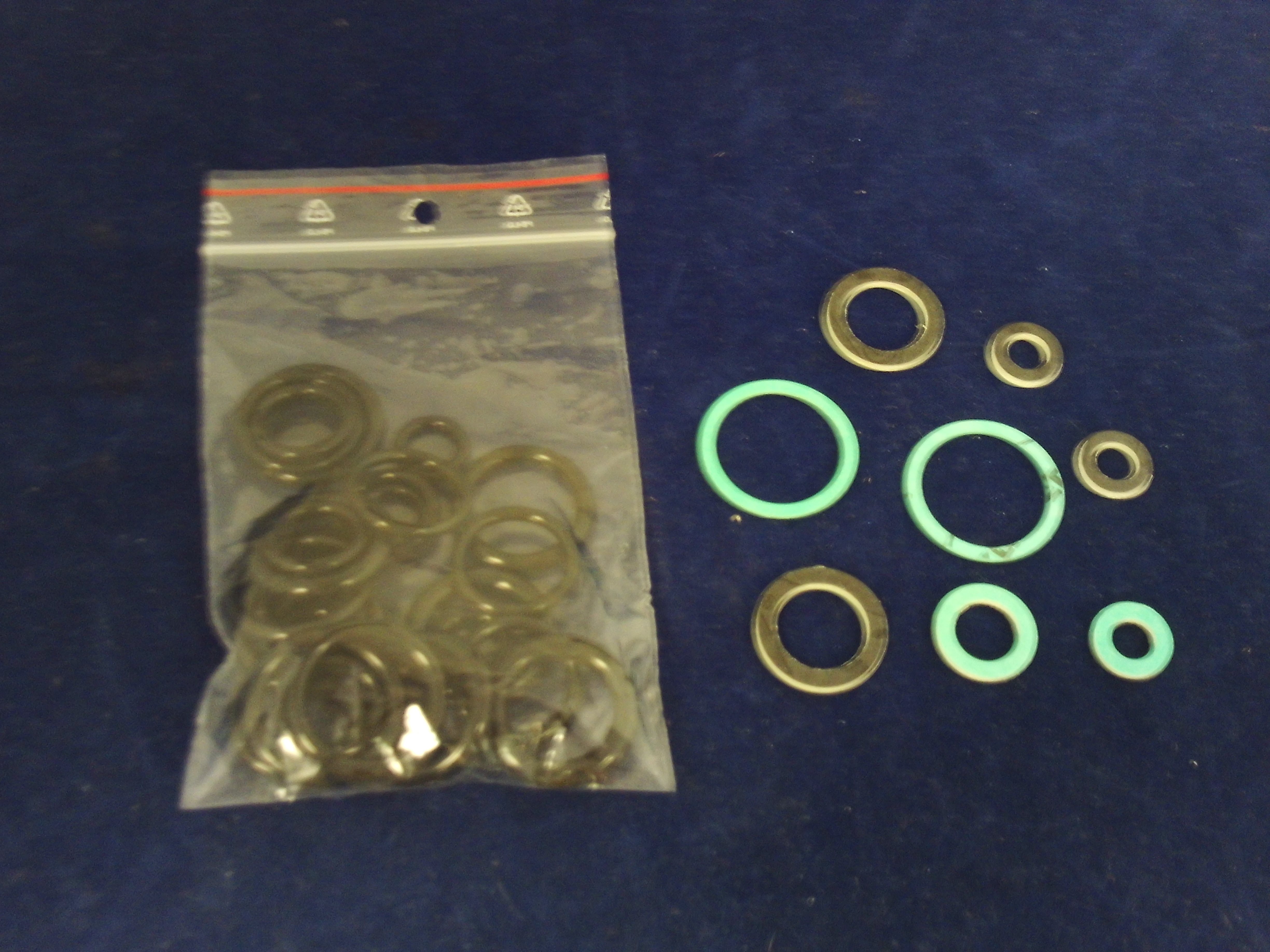 O RING KIT