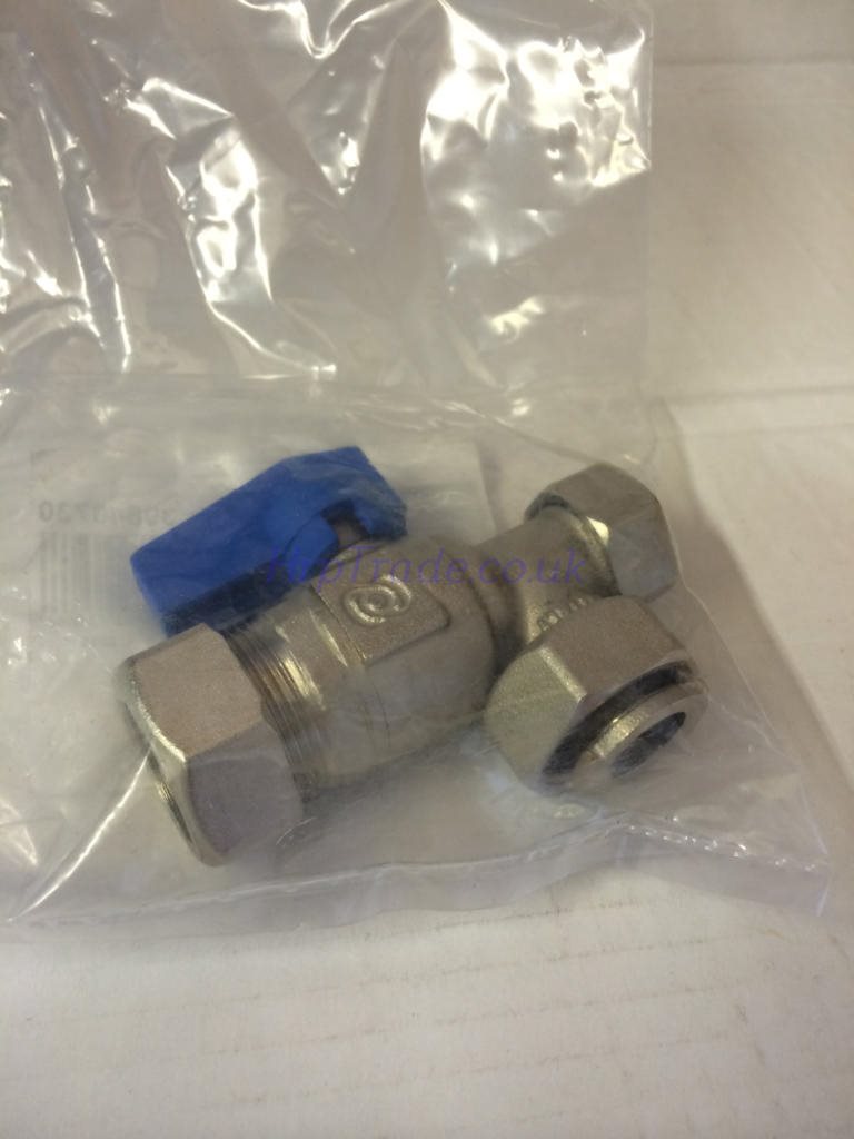 DOMICONDENS C/H VALVE