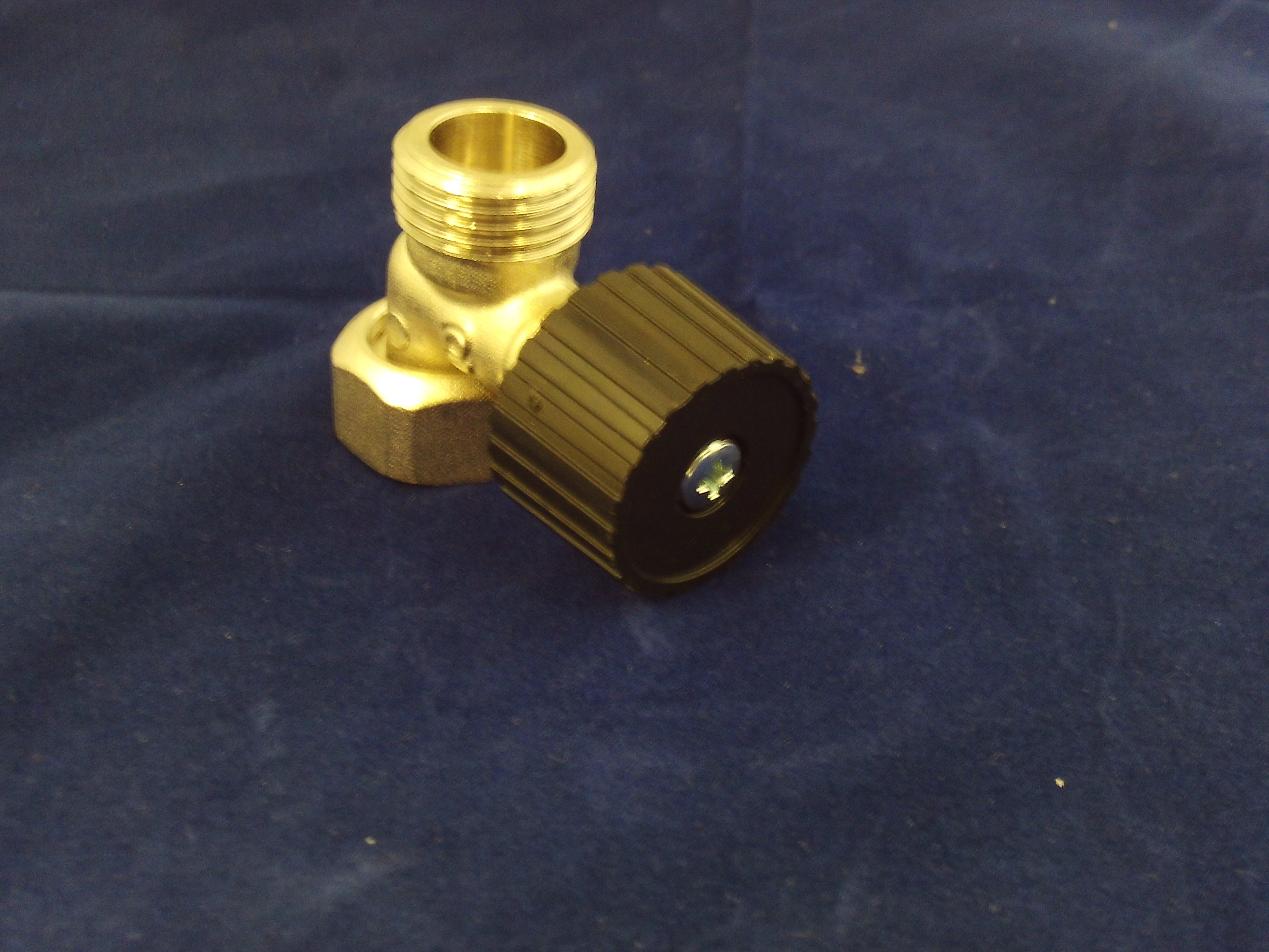DOMICONDENS ISOLATION VALVE