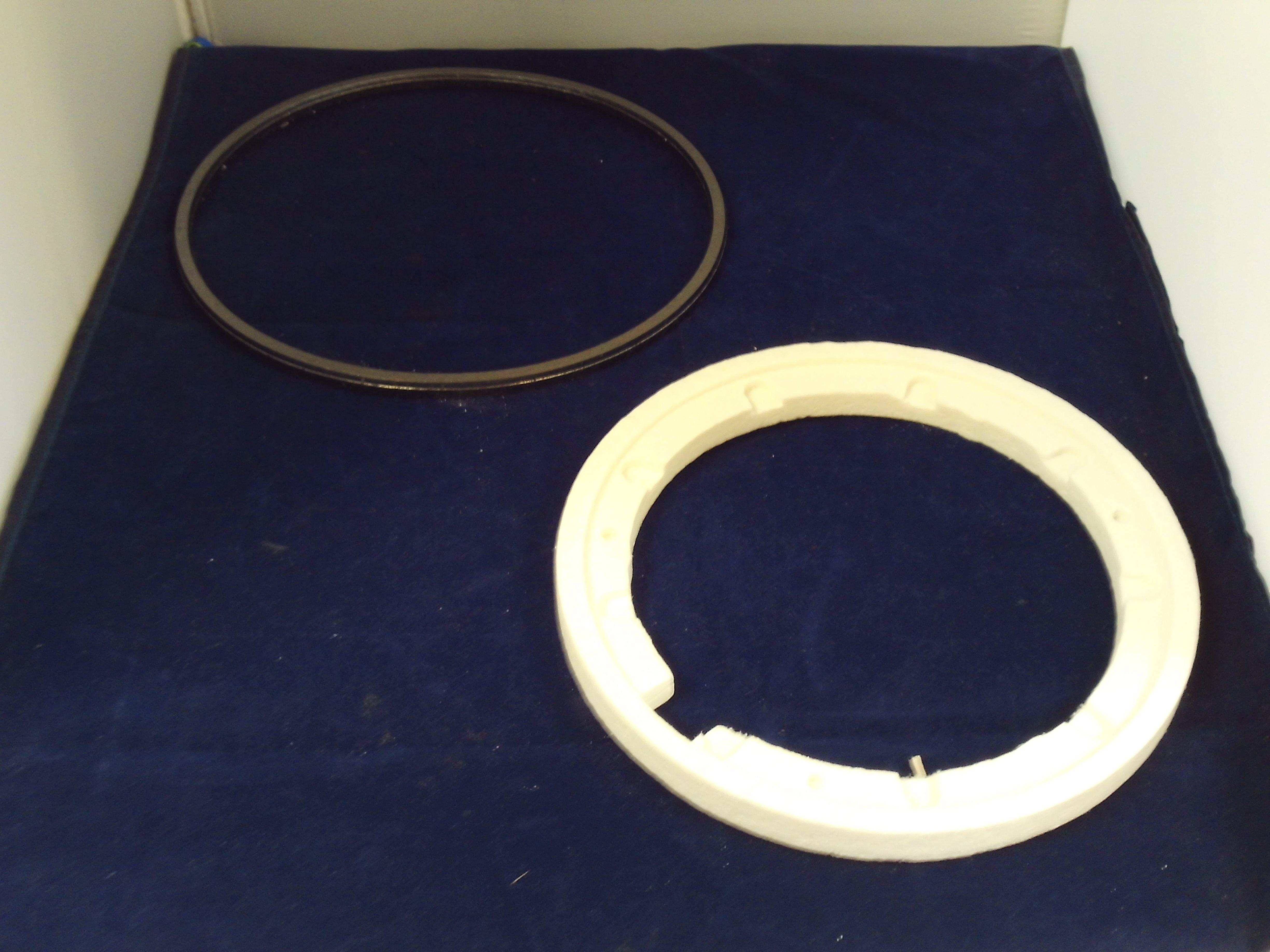 SEALS - HEAT EXCHANGER