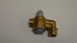 FLOW METER - ANGLED VERSION 