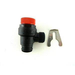 SAFETY VALVE