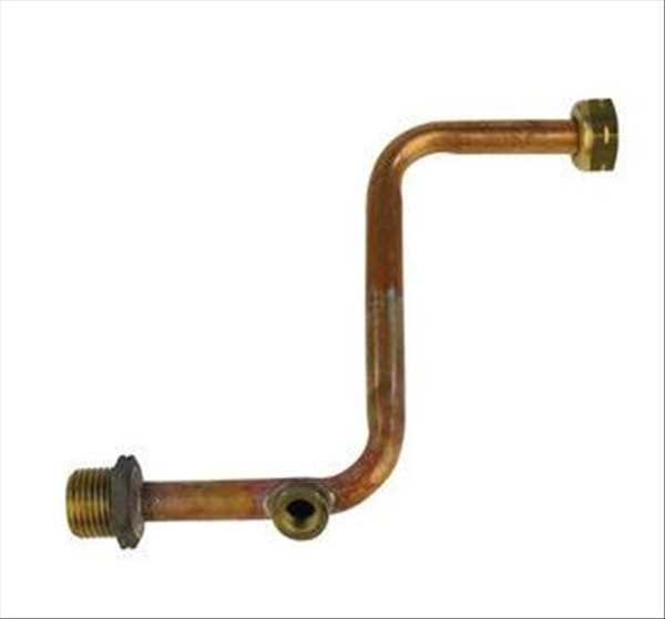 PIPE - FLOW DHW
