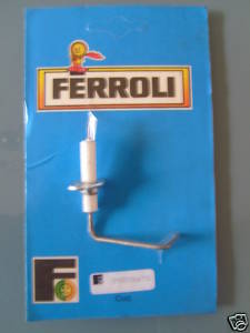 ELECTRODE - FLAME SENSING