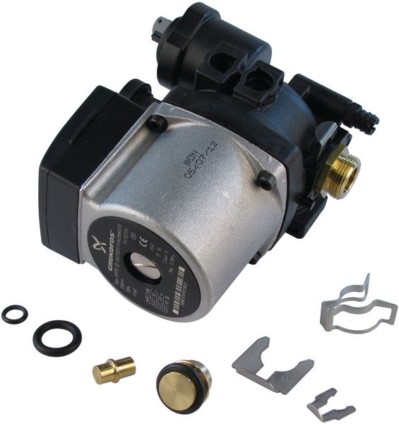 PUMP ASSEMBLY