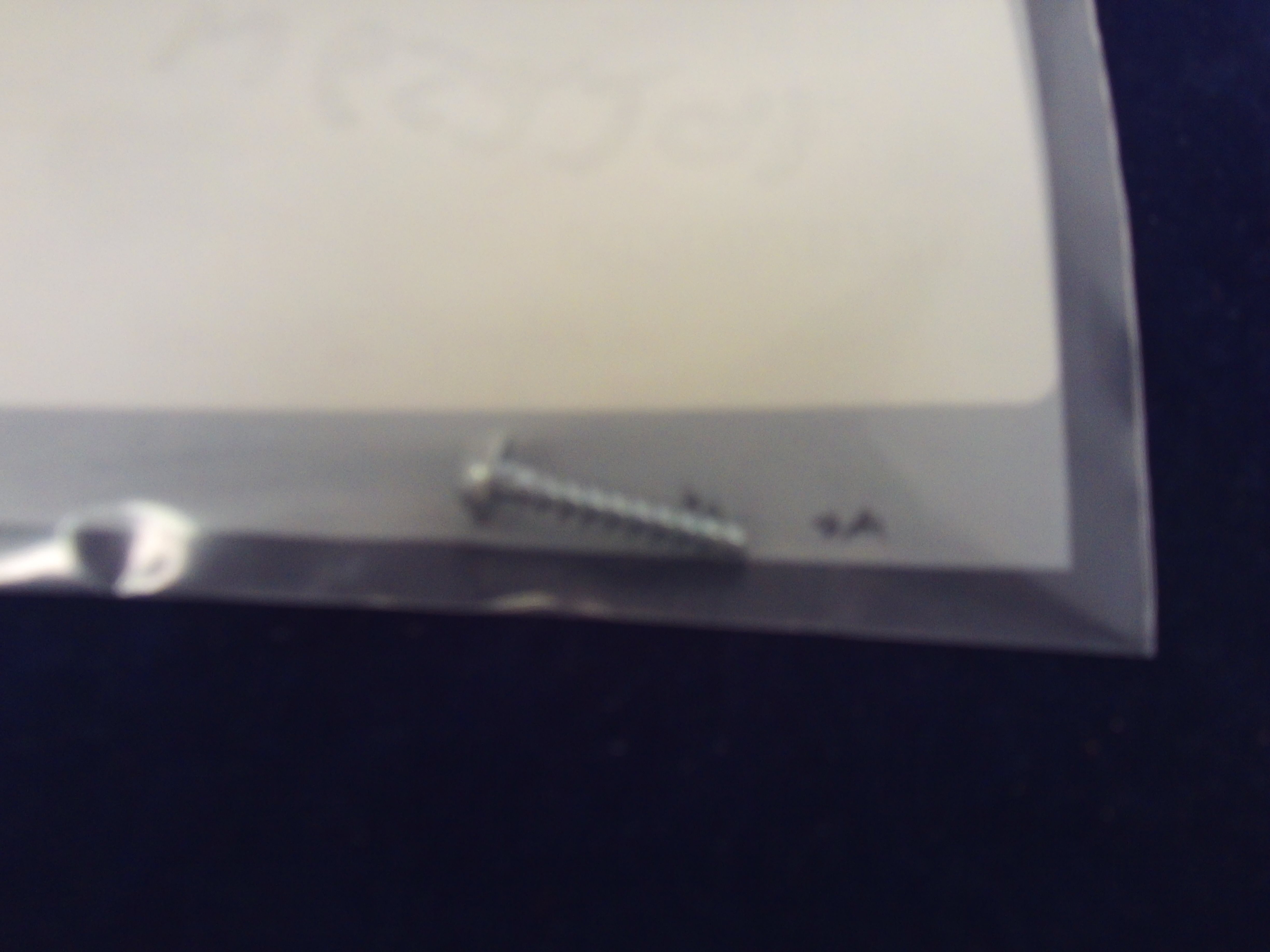Screw