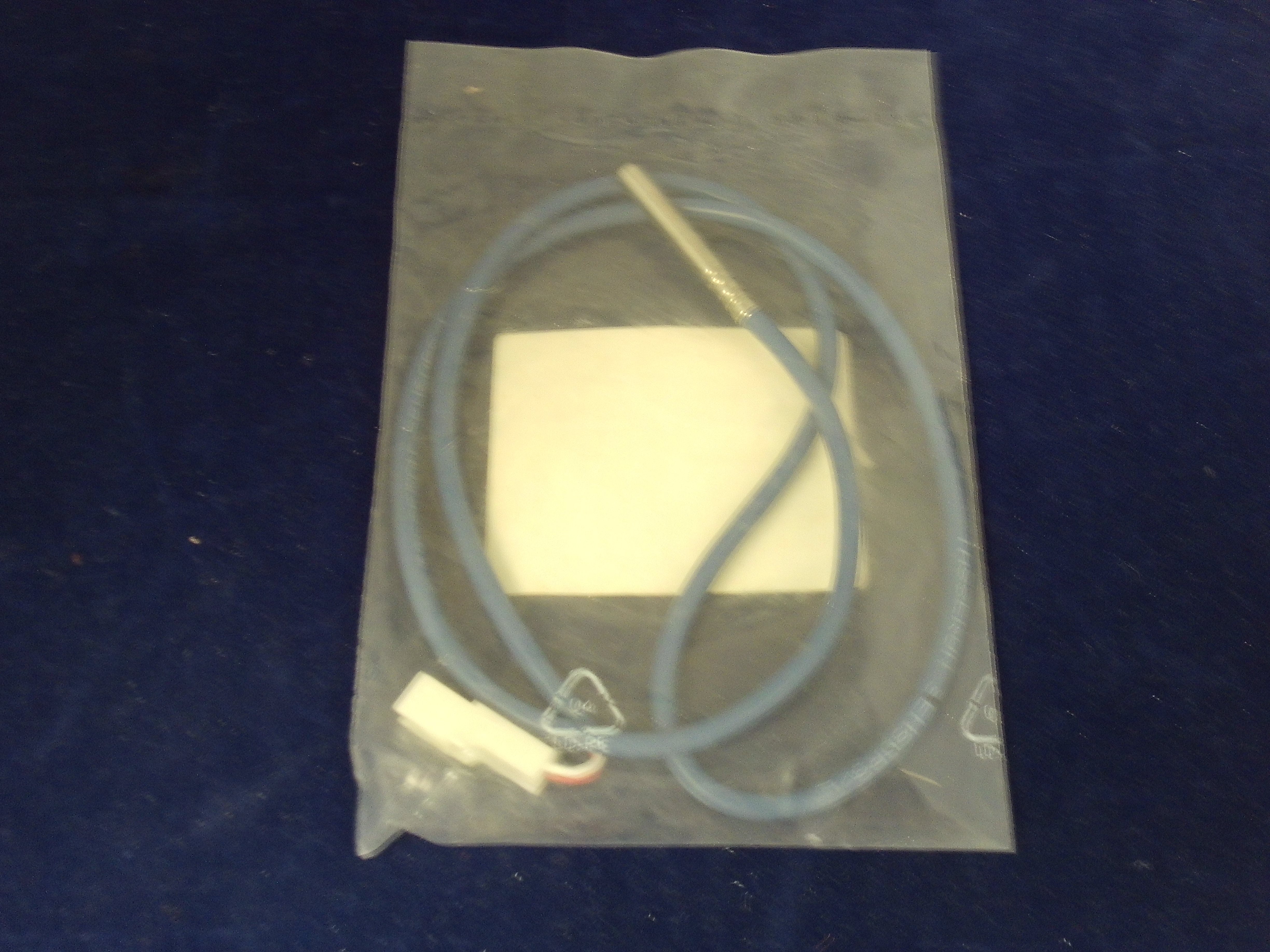 Temperature sensitive element