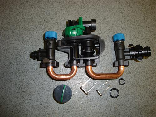 Water valve