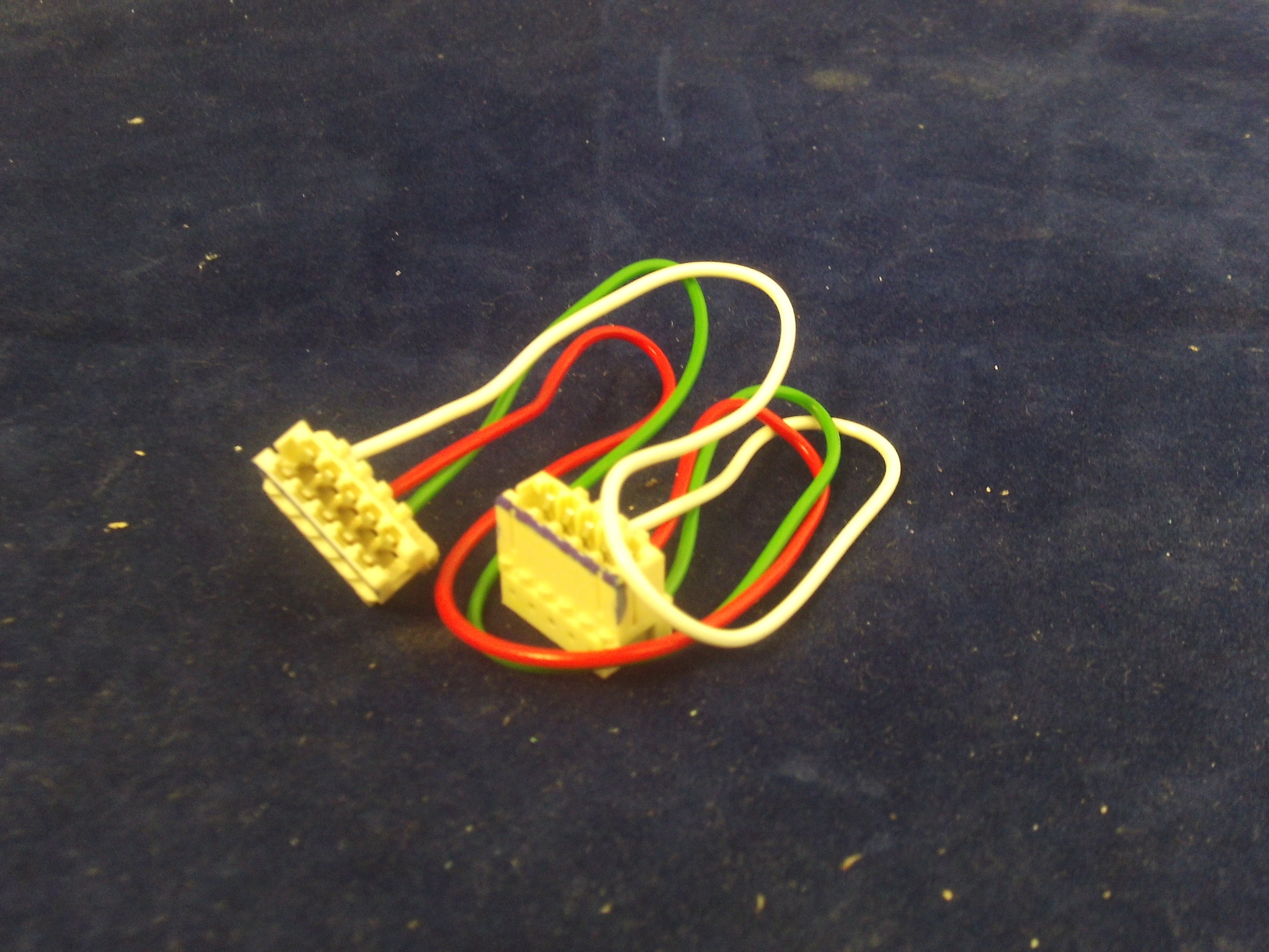 Low volt harness -option board