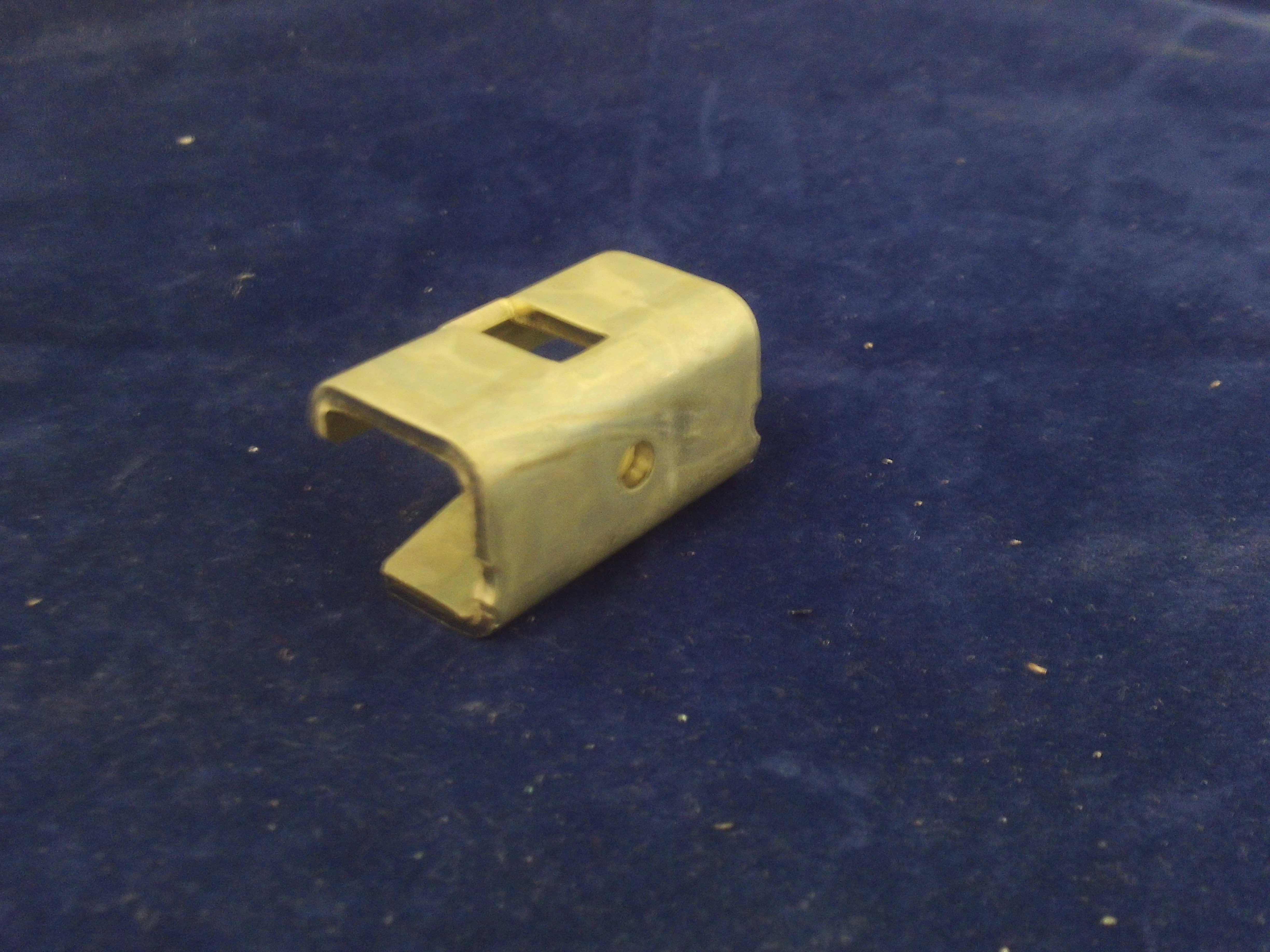 Clamp - Heat exchanger