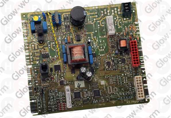 PCB main