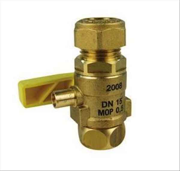Valve, gas
