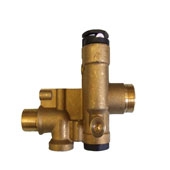 Hydroblock flow