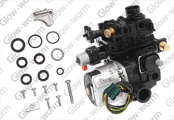 Hydraulic block pump