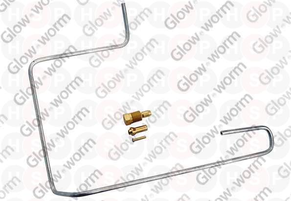 Pipe assembly-pilot