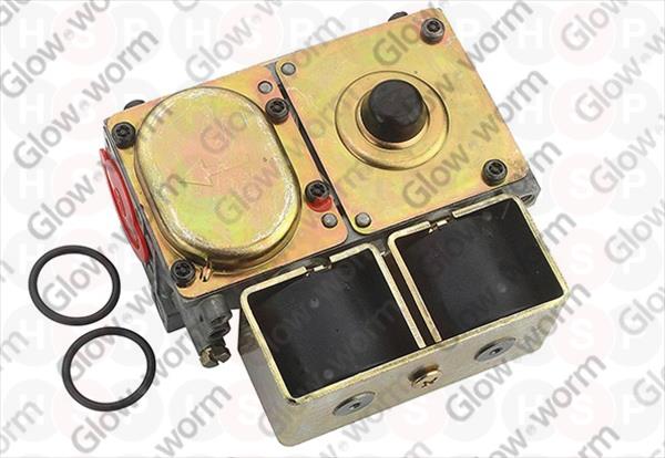 Gas valve