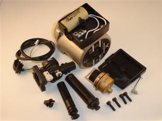 Pump 50KW