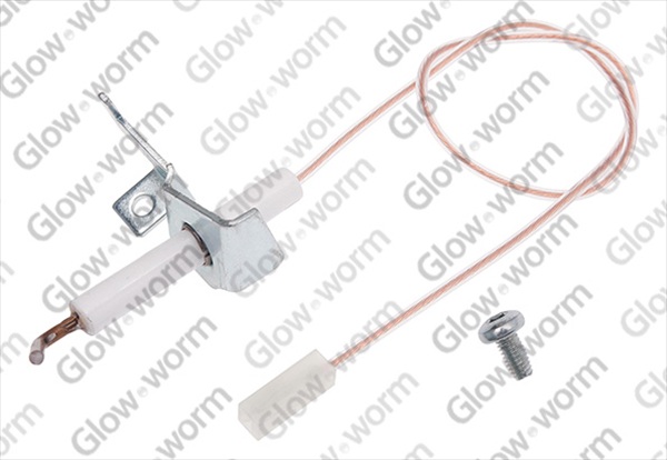 Sensing flame electrode