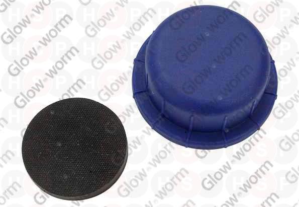 Cap with sealing