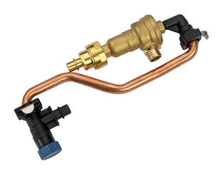 Filling loop