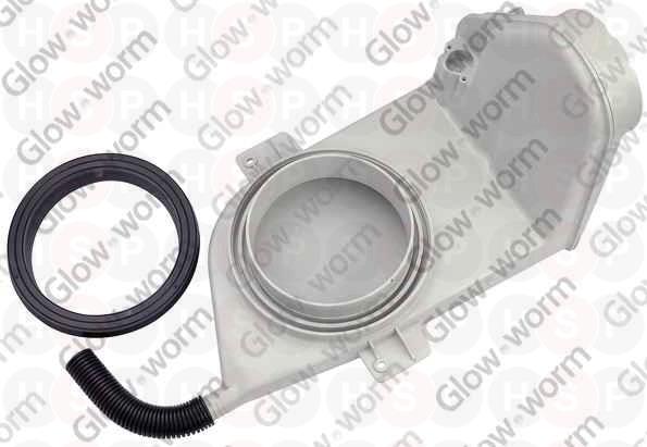 Flue adaptor was 2000802776