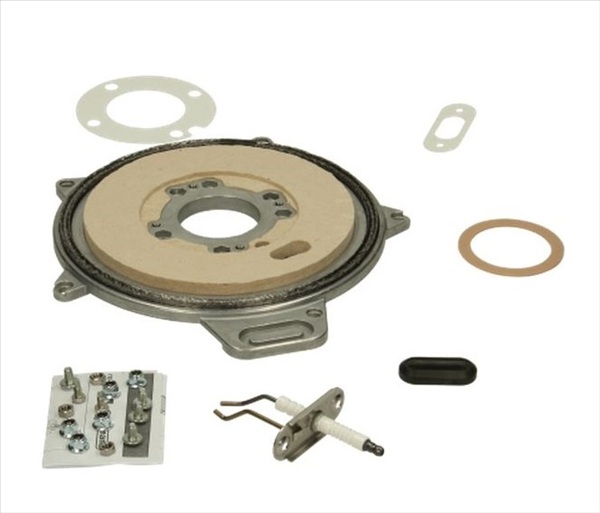 Heat exchanger door kit