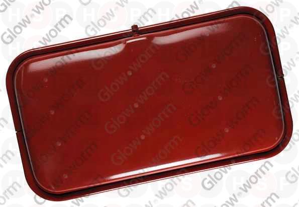 Expansion vessel 8 LT