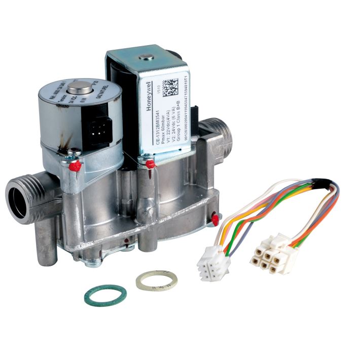 Gas valve G20