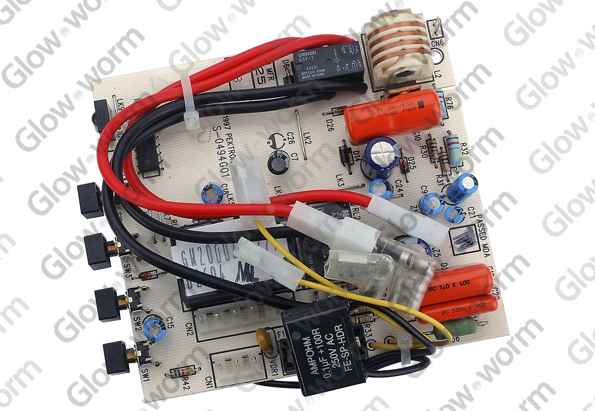 PCB (main)