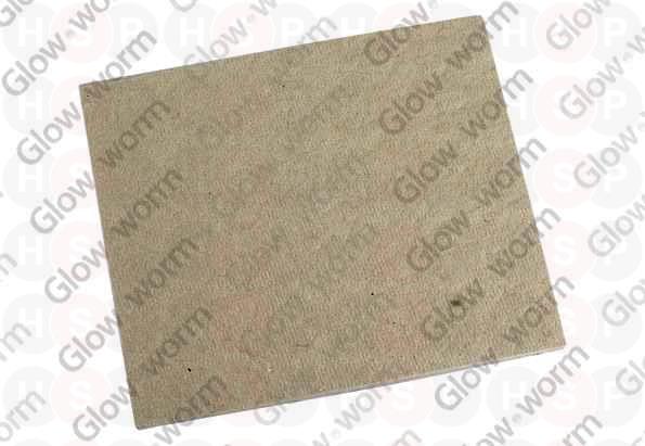 Insulation-10mm combustion chamber side