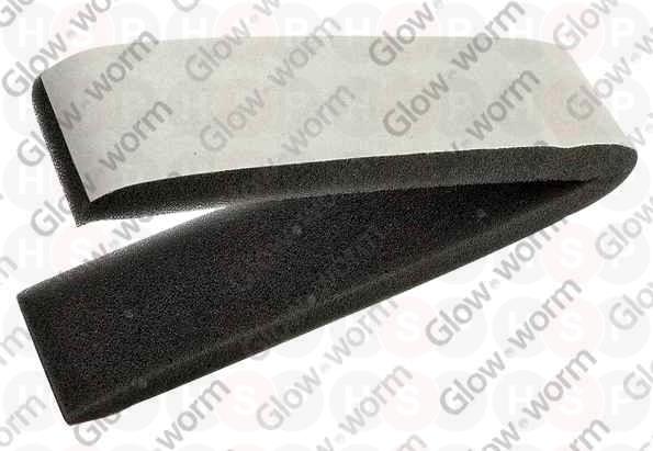 Seal-35X15X340mm wall