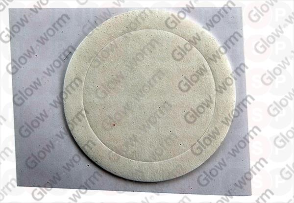 Adhesive ring