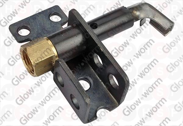 Pilot burner