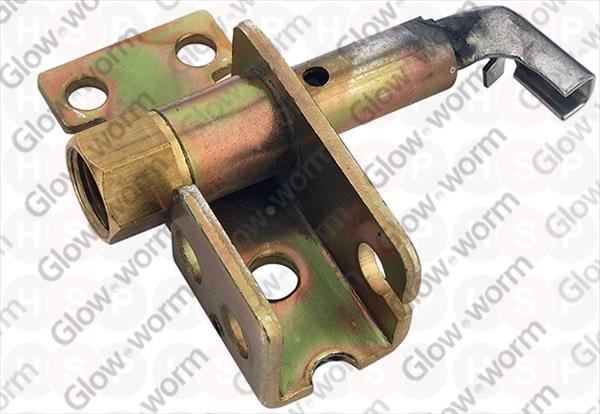 Pilot burner