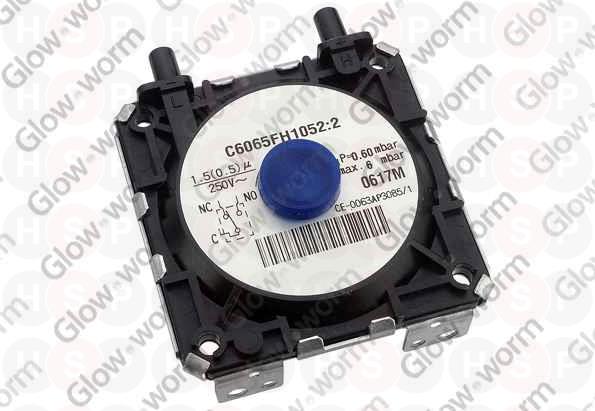 Air pressure switch