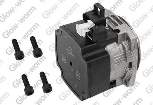 Pump motor