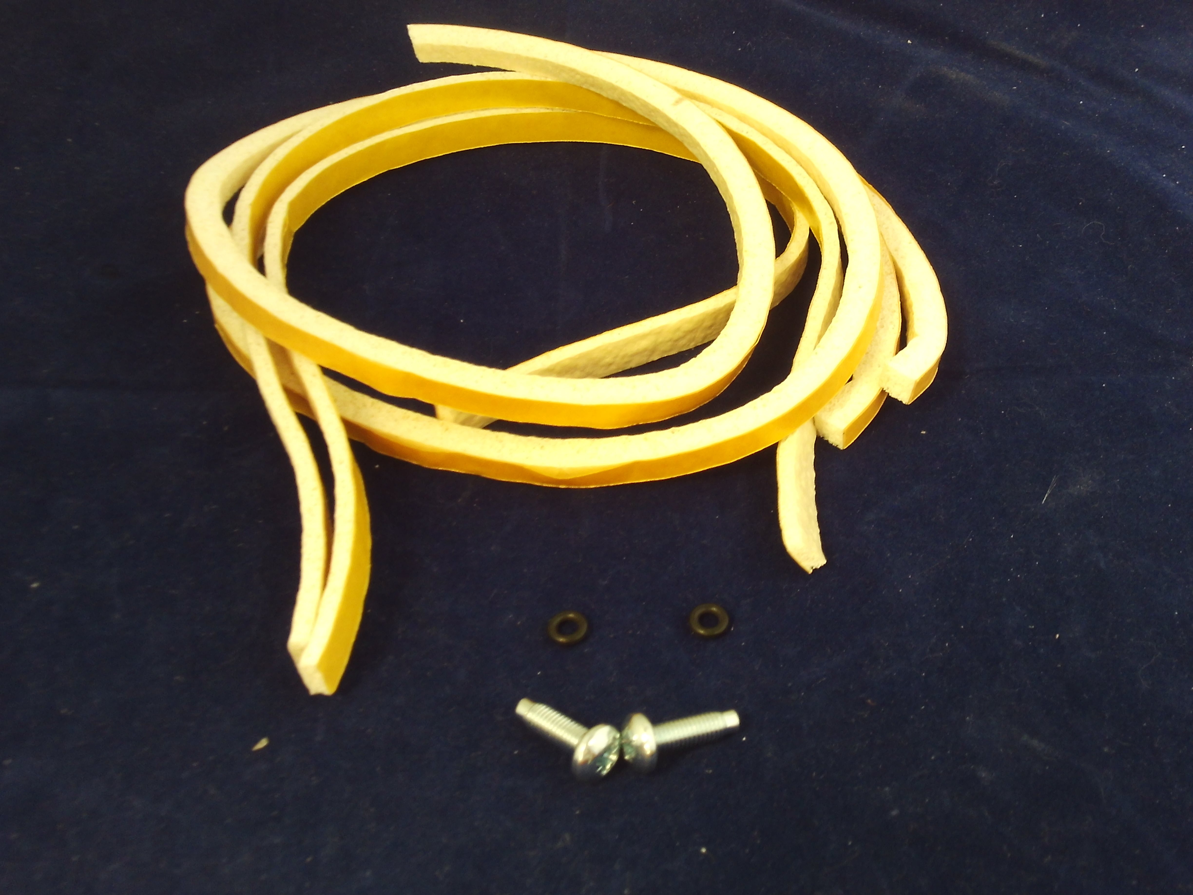 CASING SEAL JKT SCREWS KIT CLA FF