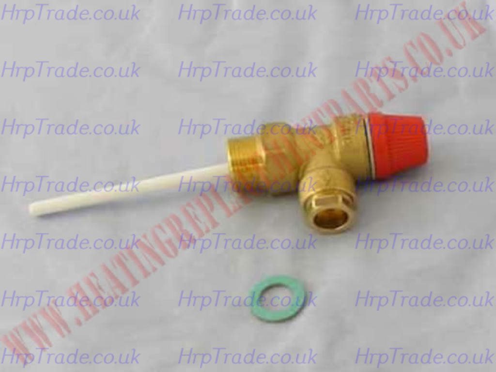 VALVE-TEMP PRESSURE RELIEF
