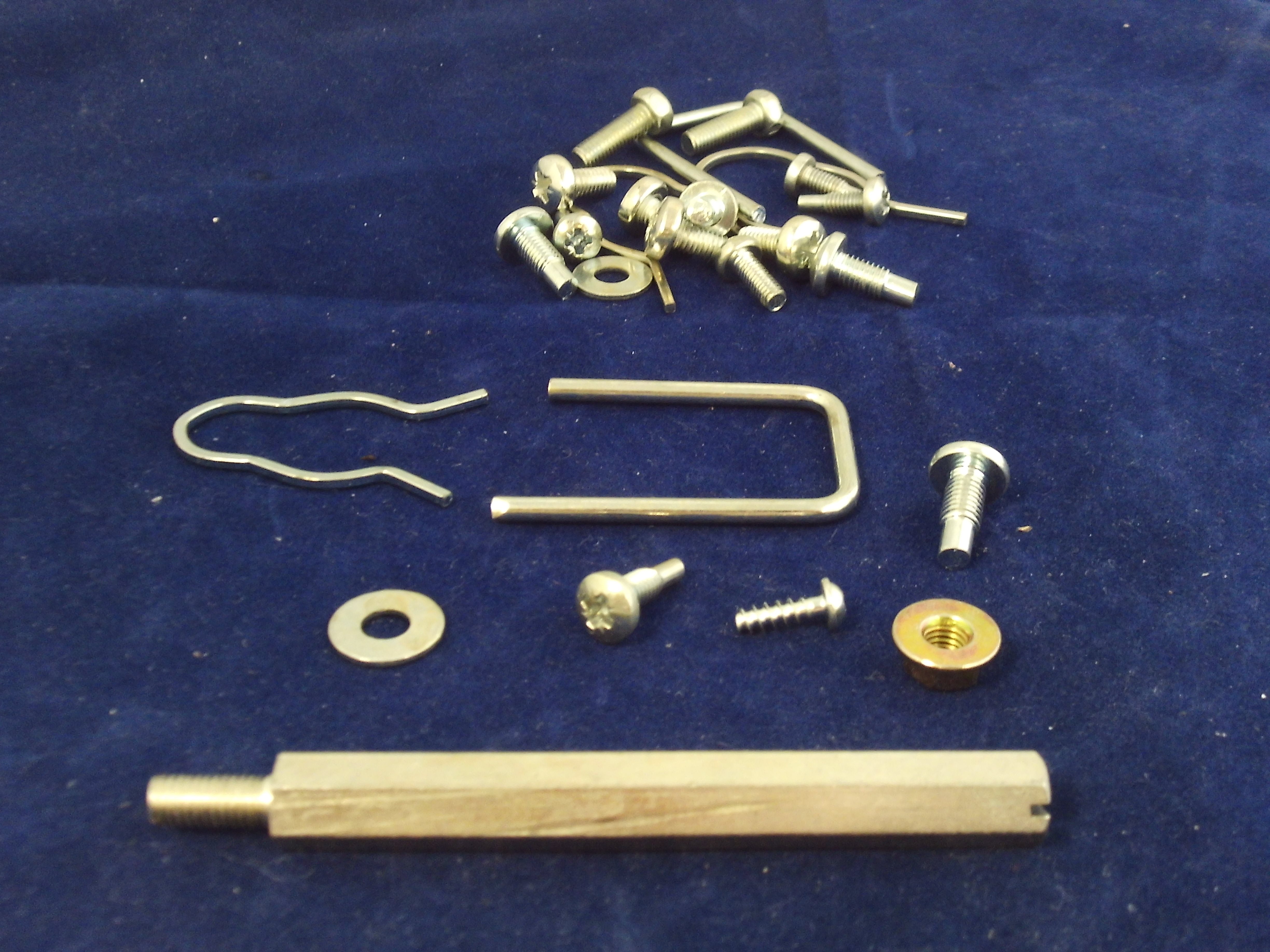 HEAT ENGINE FIXINGS KIT M SERIES