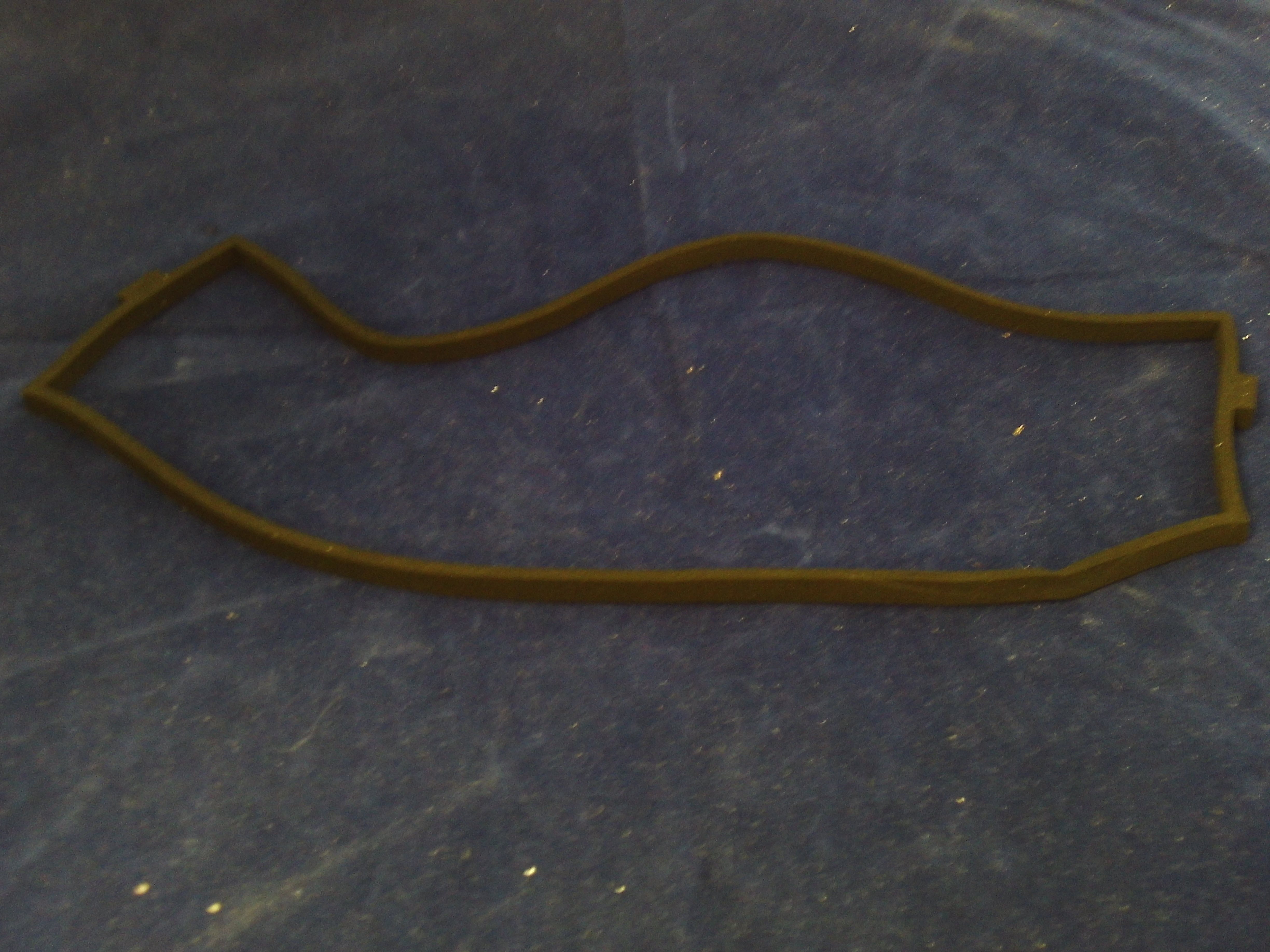 RECUPERATOR SUMP SEAL CLASSIC HE