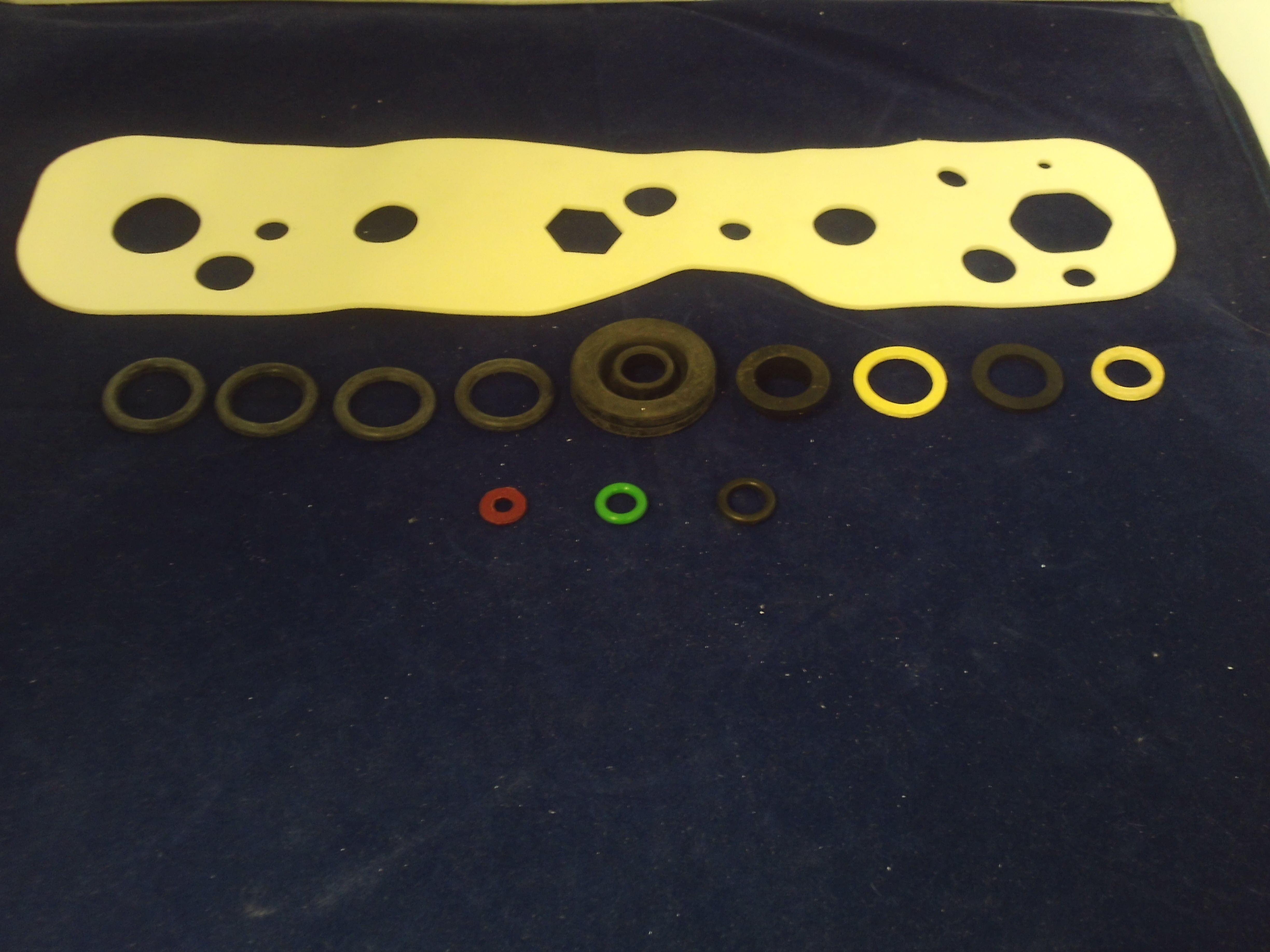 HYDROBLOCK GASKET KIT