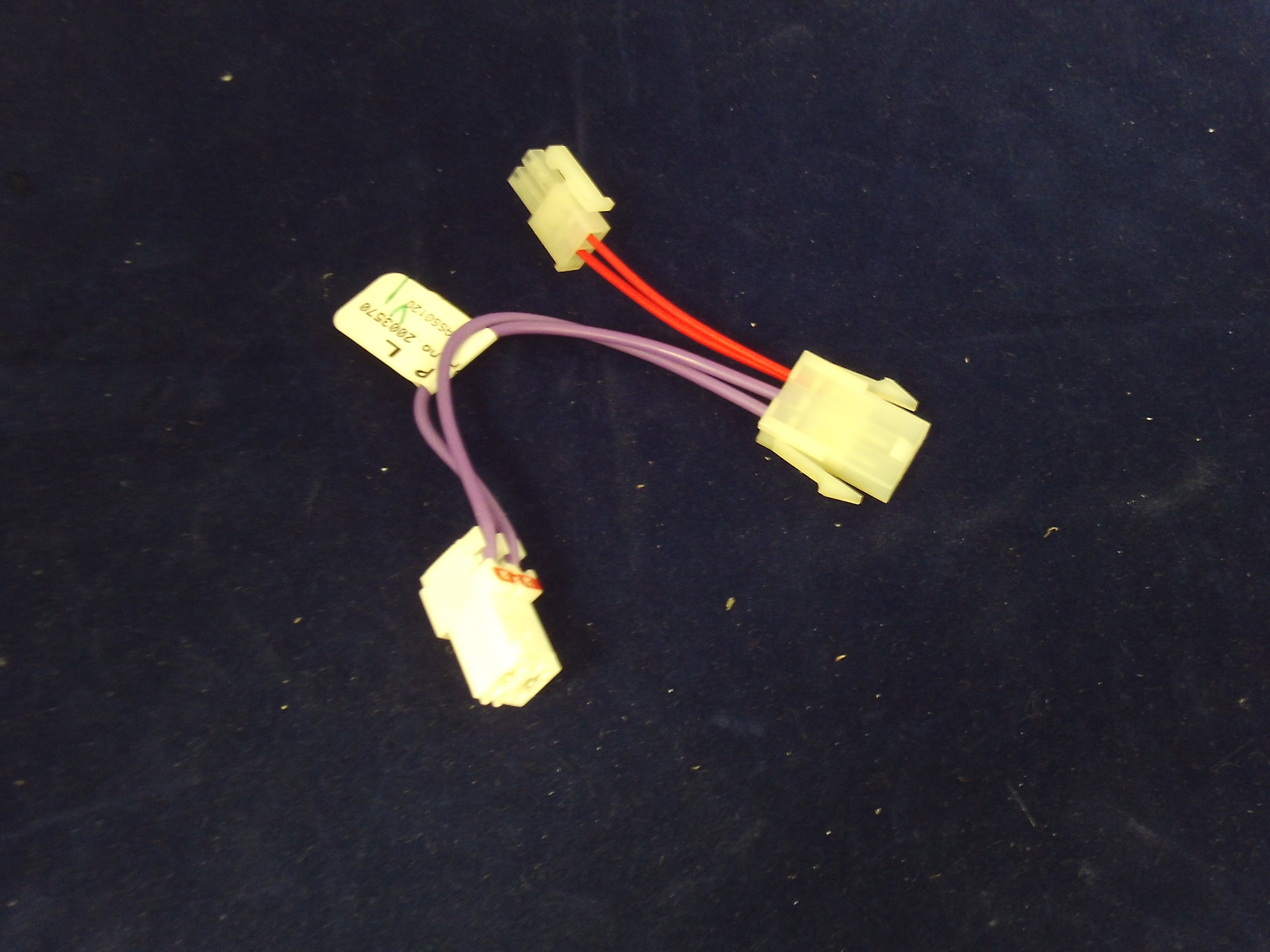 HARNESS - TIMER