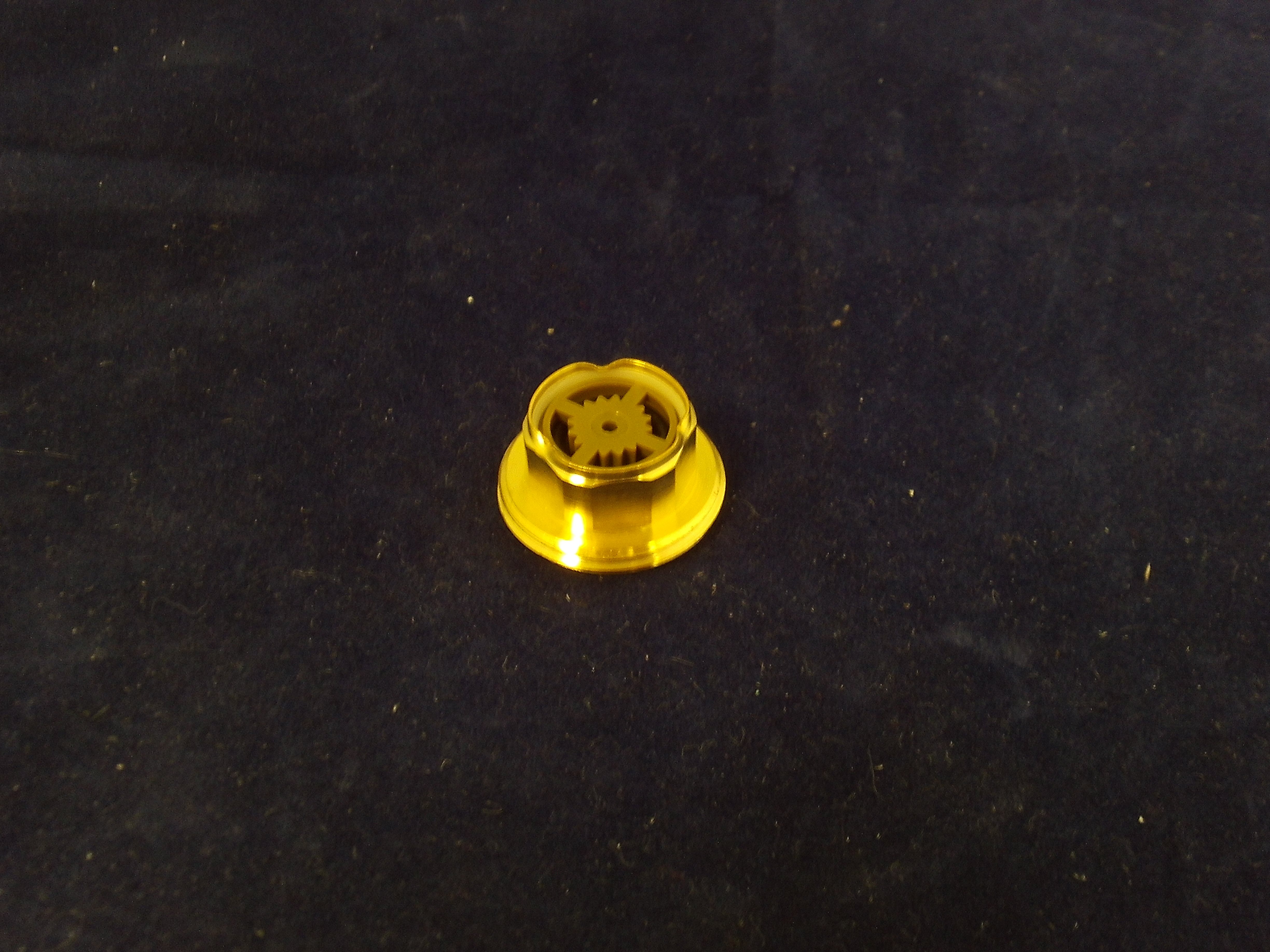 FRONT PANEL SCREWS