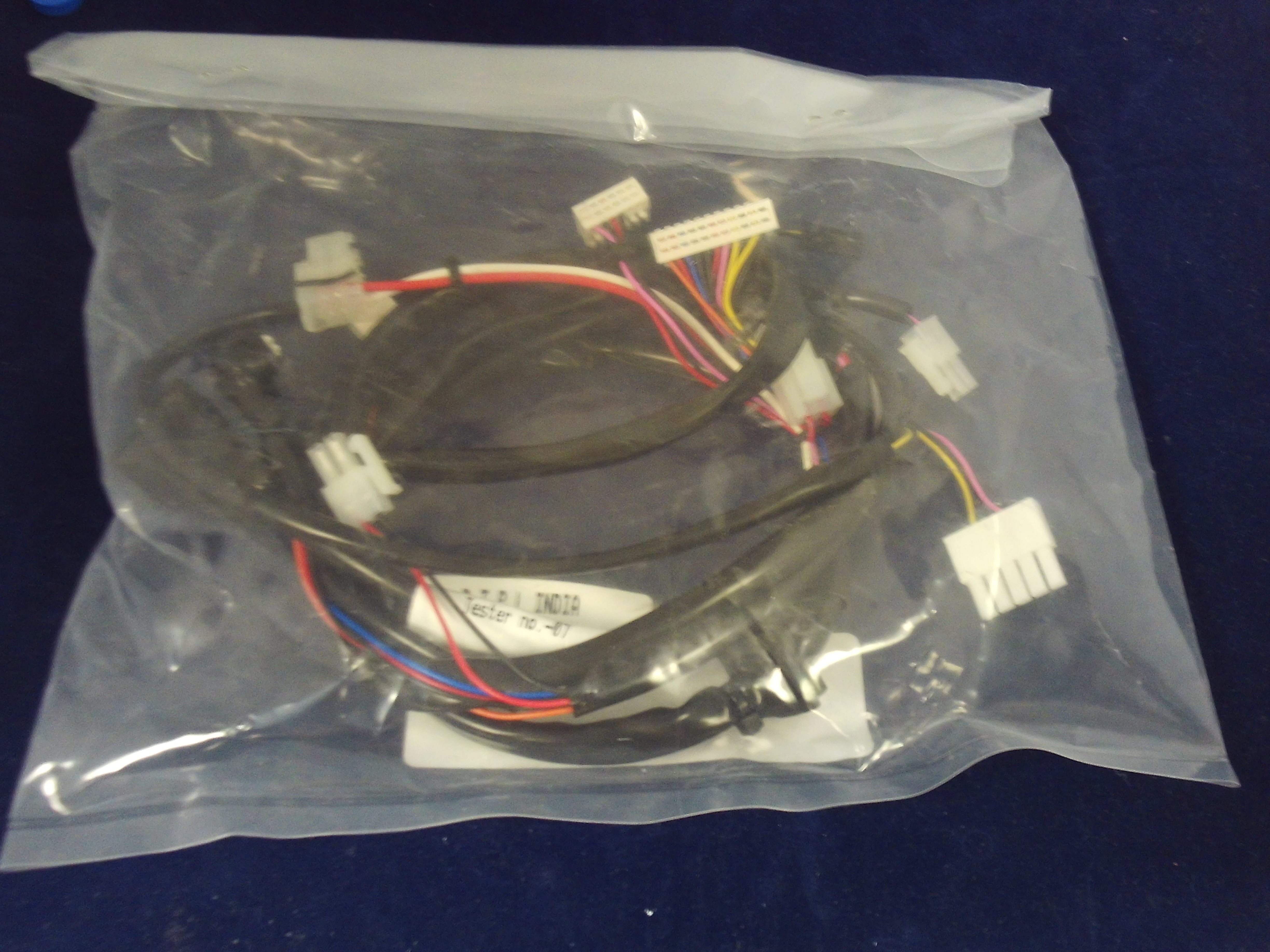 HARNESS LOW VOLTAGE