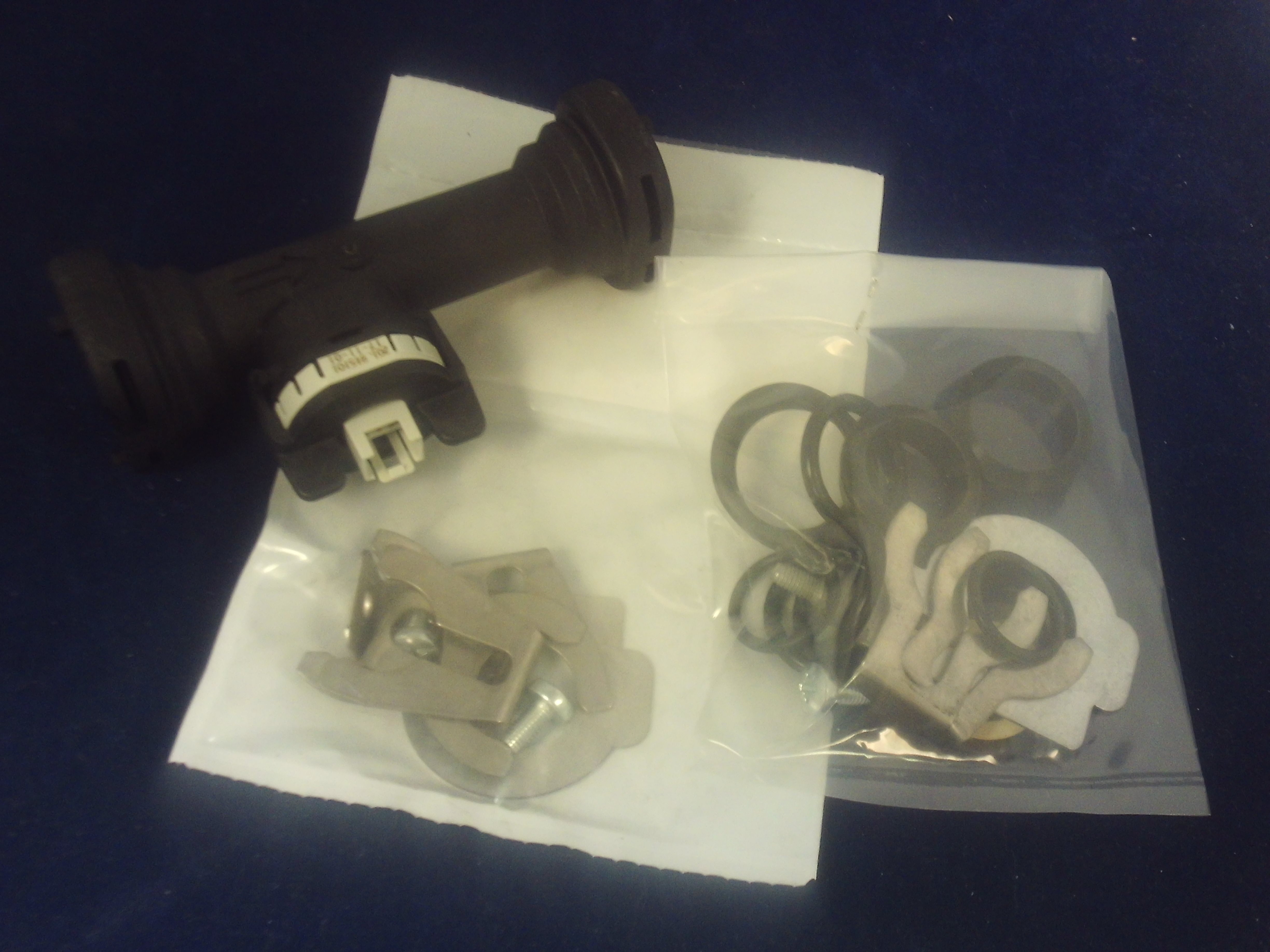 RETURN MANIFOLD