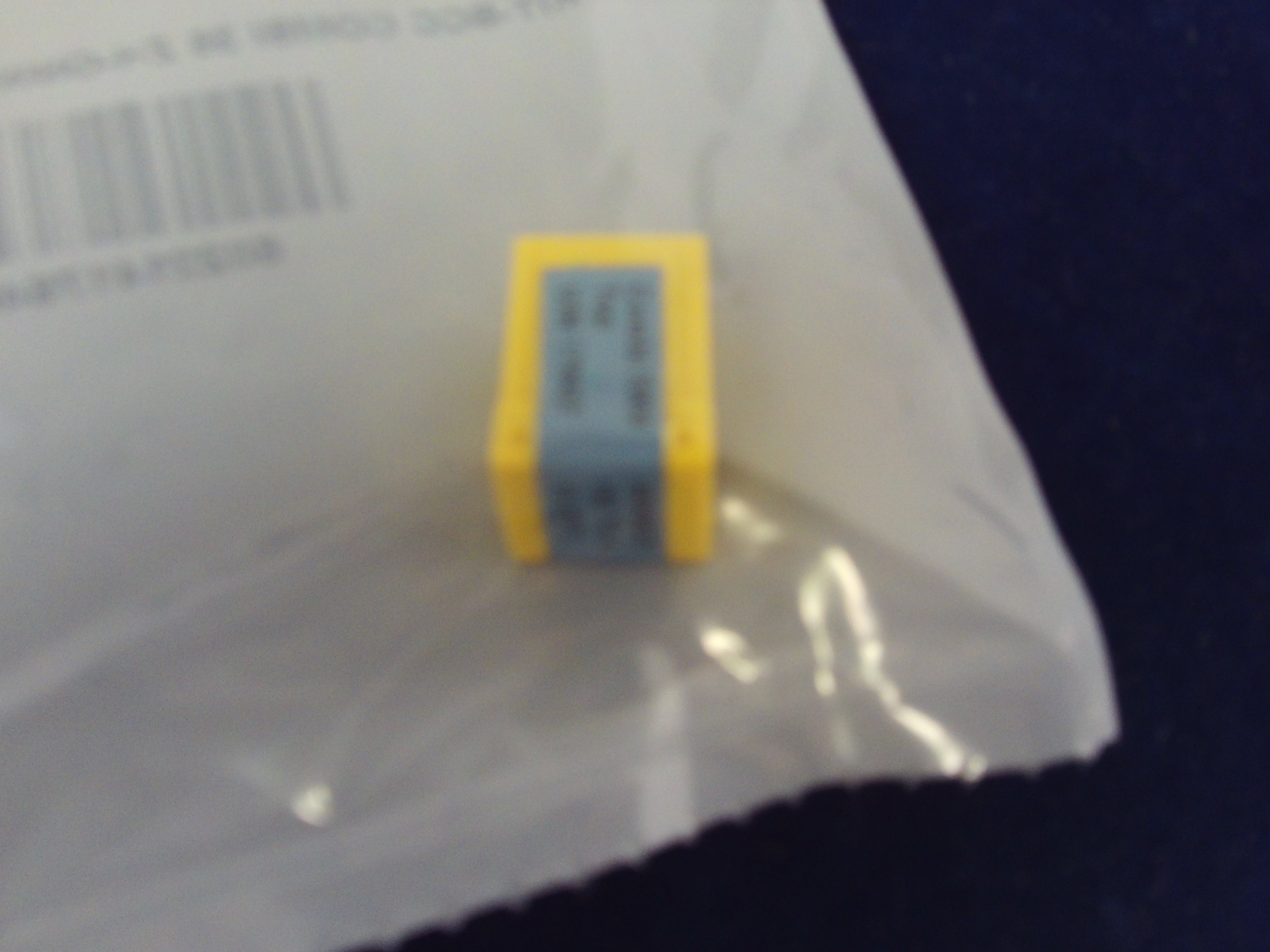 KIT - BCC COMBI 35 (ZH ONWARDS)