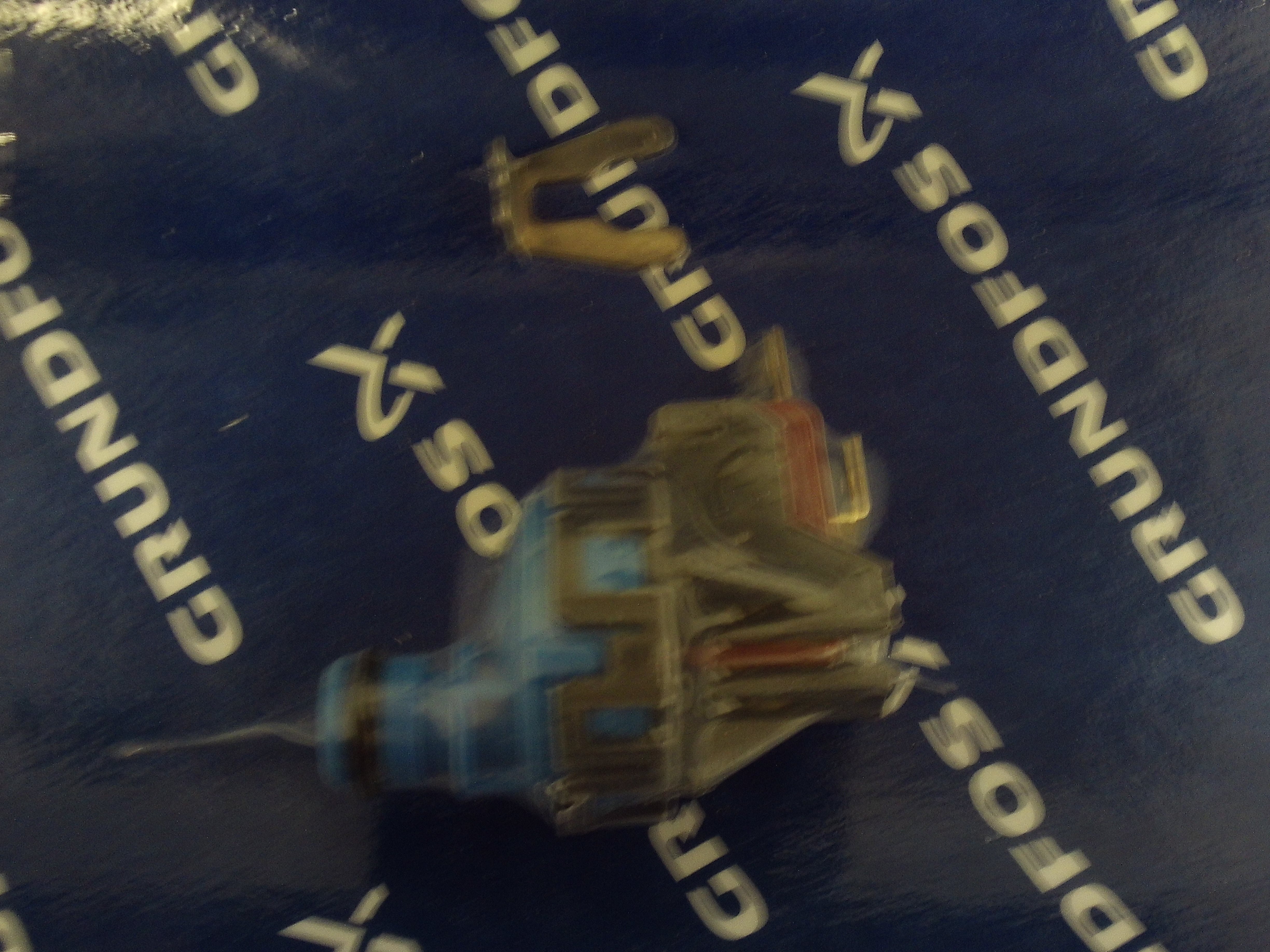 WATER PRESSURE SWITCH-GRUNDFOS 59200312