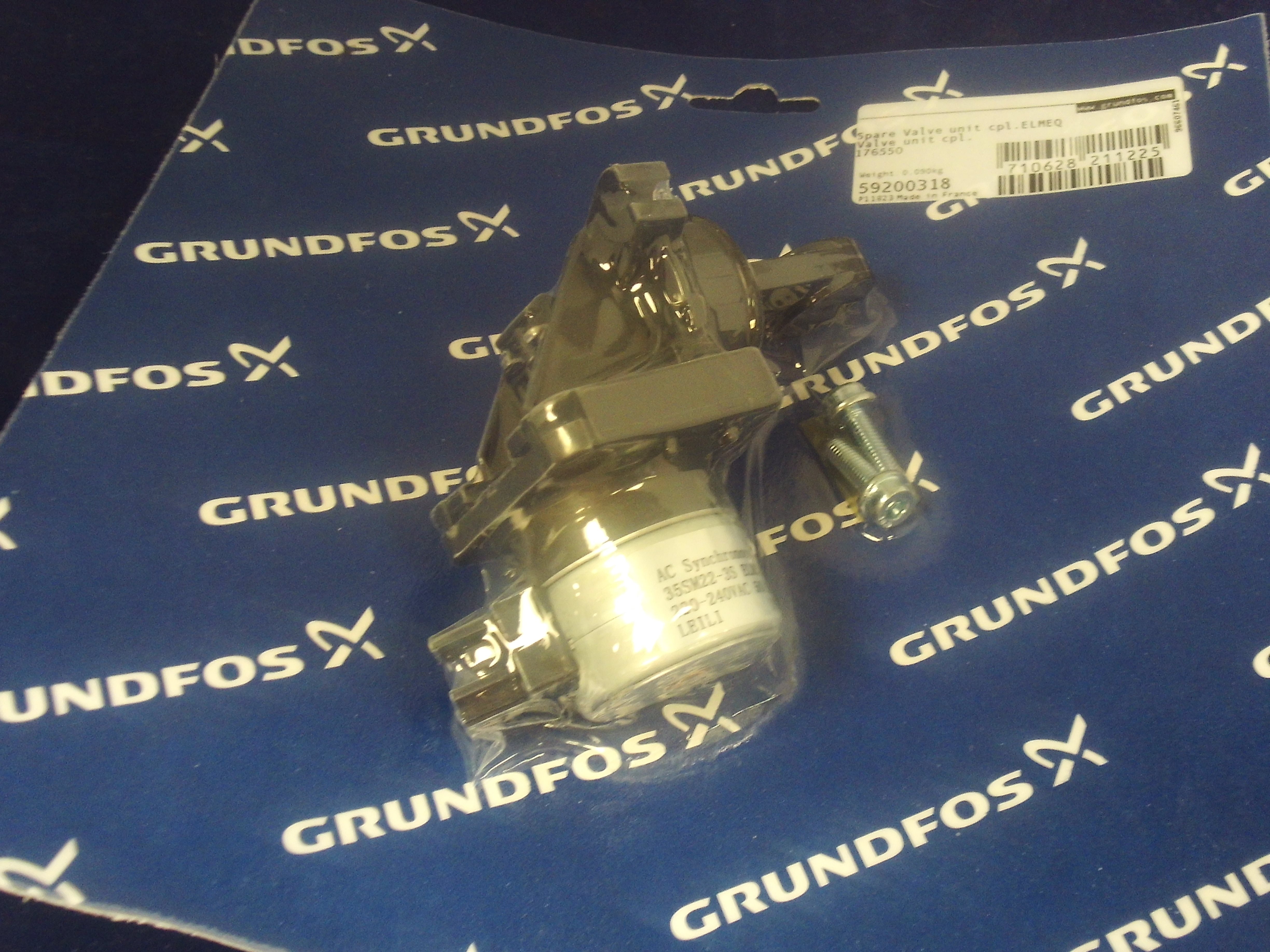 DIVERTOR VALVE ASSY-GRUNDFOS 59200318