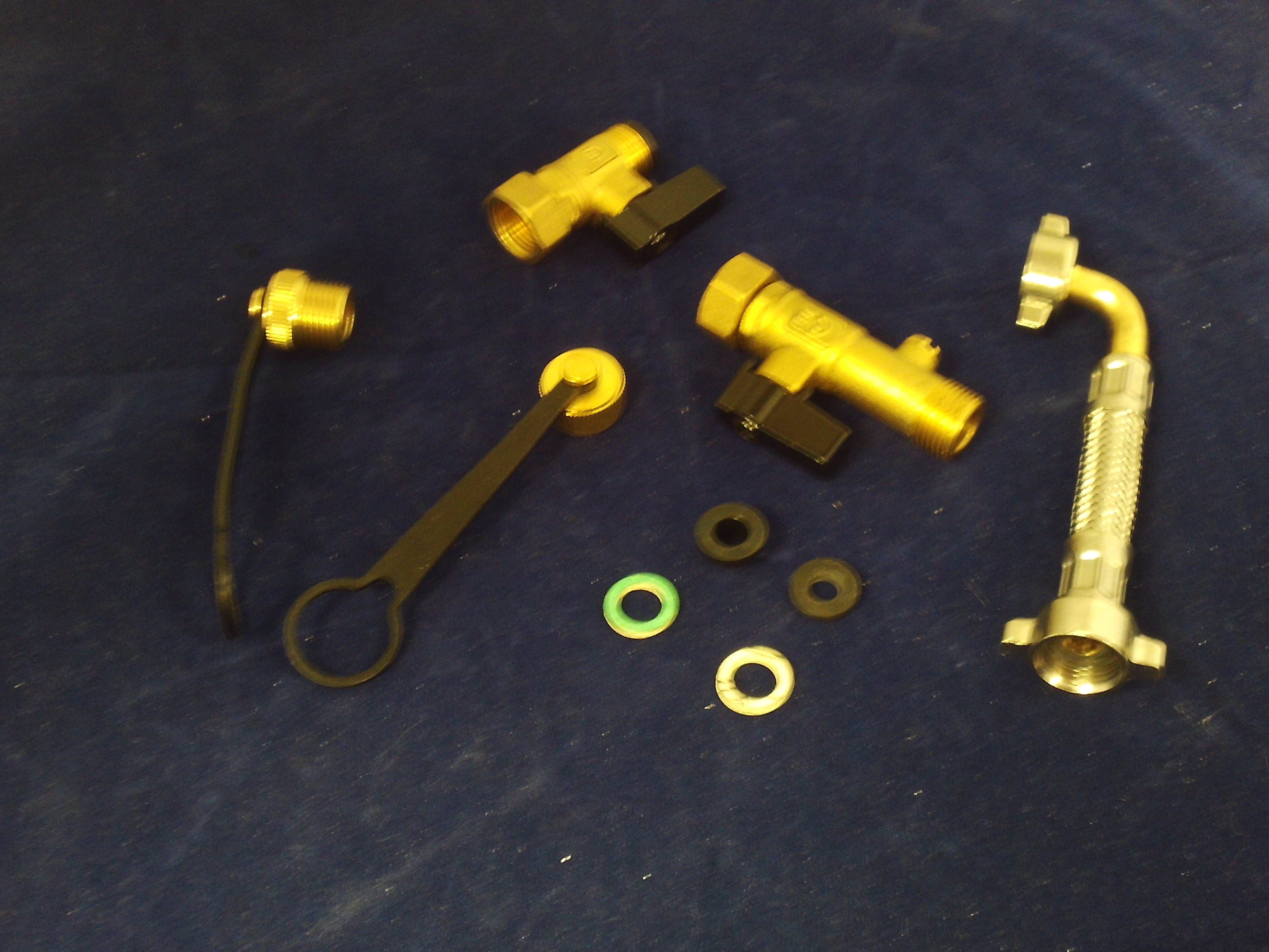 FILLING LOOP PACK