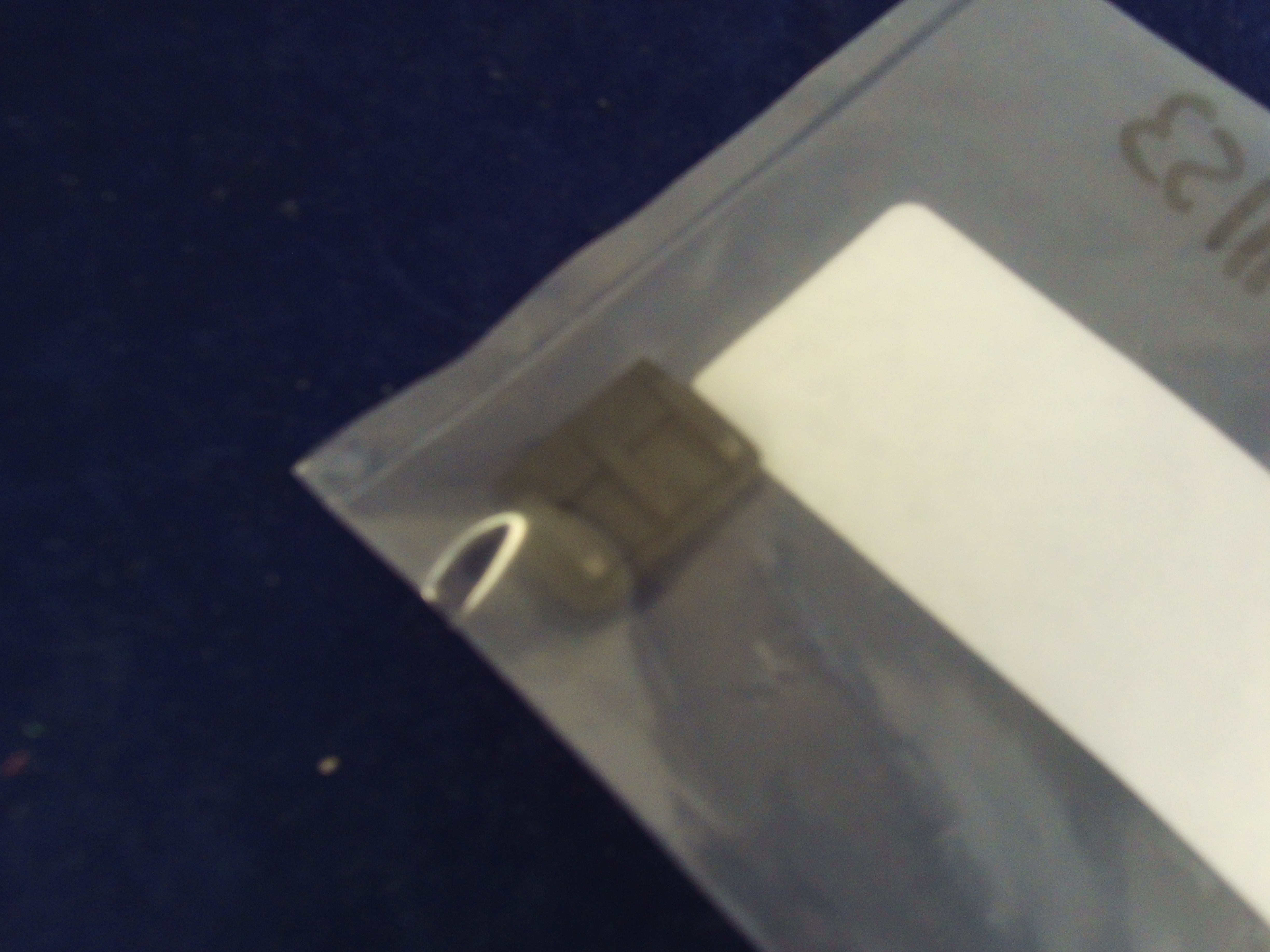 FRONT PANEL ANCHOR POINT KIT